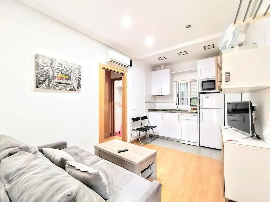 BM9 Piso 1 dormitorio Chamberi-1