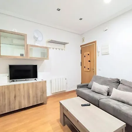 BM9 Piso 1 dormitorio Chamberi-2